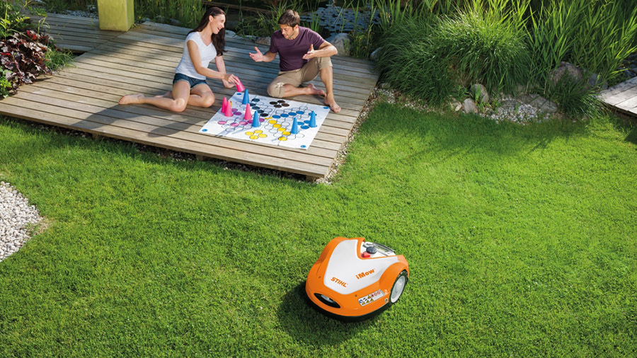 Robot de tonte STIHL RMI 632 P 