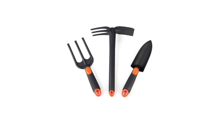 Kit d’outils de jardinage à 3 pièces Sekey