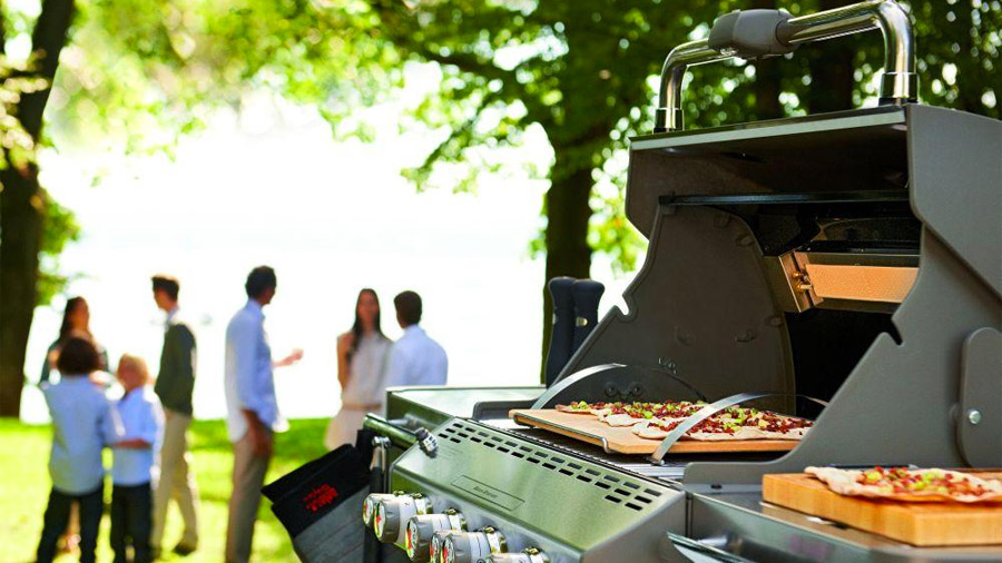 Barbecue Summit E470 GBS Weber 