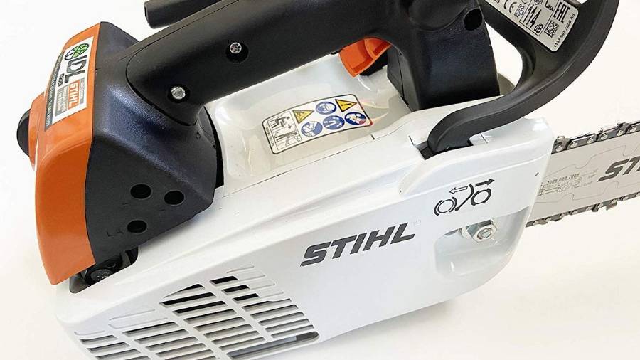 Tronçonneuse thermique Stihl MS 194 T