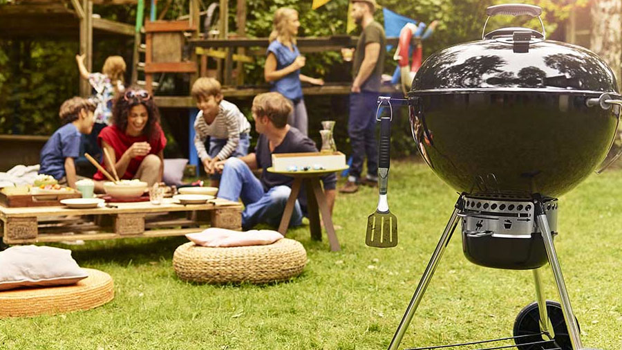 Barbecue Master touch GBS 57 Weber