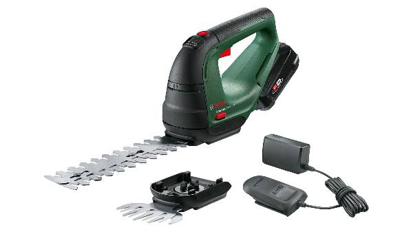 cisaille à gazon sans fil AdvancedShear 18V-10 Bosch