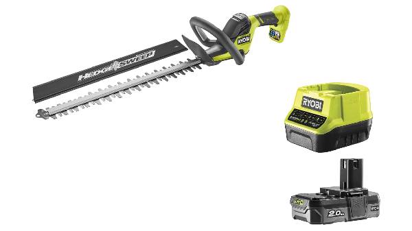 Taille-haies RY18HT45A-120 Ryobi One+