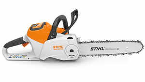 Tronçonneuse professionnelle 36 V sans fil STIHL MSA 220 C-B