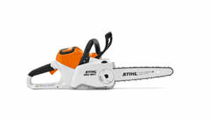 Tronçonneuse STIHL MSA 160 C-B