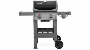 Barbecue à gaz Spirit II E-220 GBS Weber