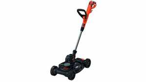 Coupe-bordures 3 en 1 électrique Powercommand BESTE630CM Black+Decker pas cher