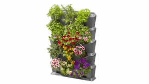 avis et prix Gardena NatureUp! Kit de base vertical avec arrosage