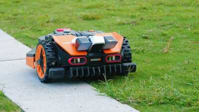 Tondeuse robot Landroid vision WR208E.1 Worx