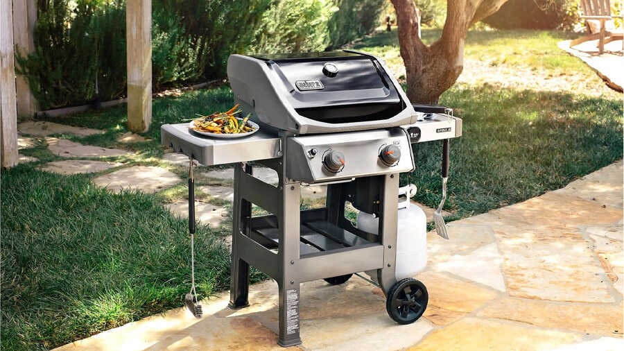 Barbecue II E-210 GBS Weber