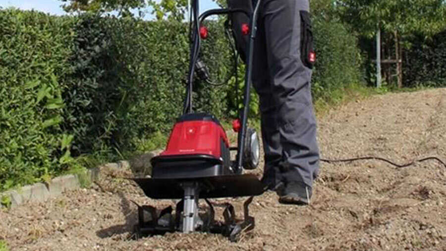 Motobineuse Einhell GC-RT 1440 M