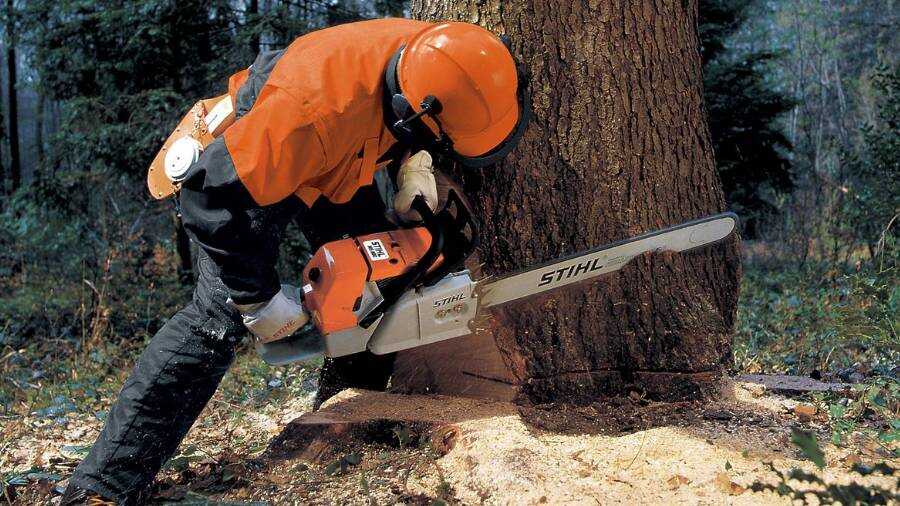 Tronçonneuse thermique Stihl MS 880