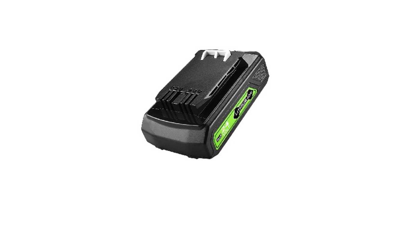 Batterie lithium-ion 24V-3 Ah aunstarwei Greenworks