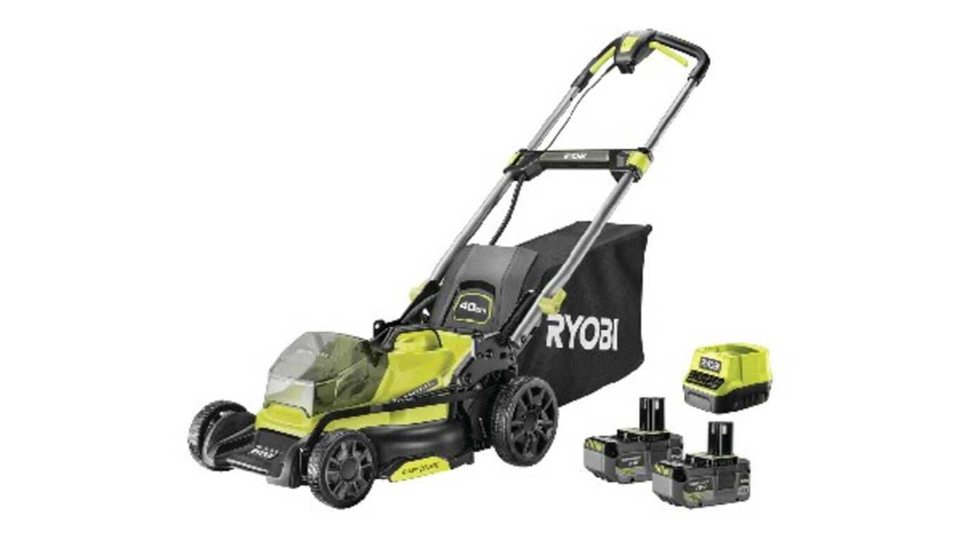 Tondeuse Brushless 18V One+ RY18LMX40C-240 Ryobi