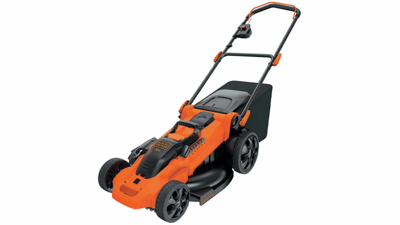 Tondeuse sans fil CLMA4825L2-QW Black+Decker 