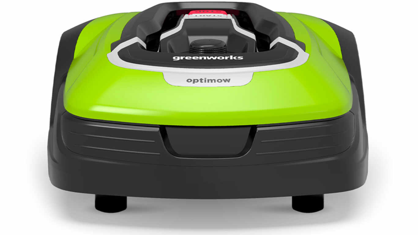 Robot tondeuse Optimow 10 Greenworks