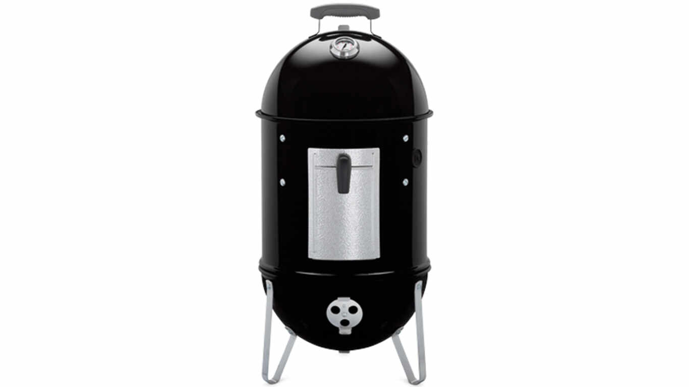 Barbecue à charbon Smokey Mountain Cooker 47 Weber