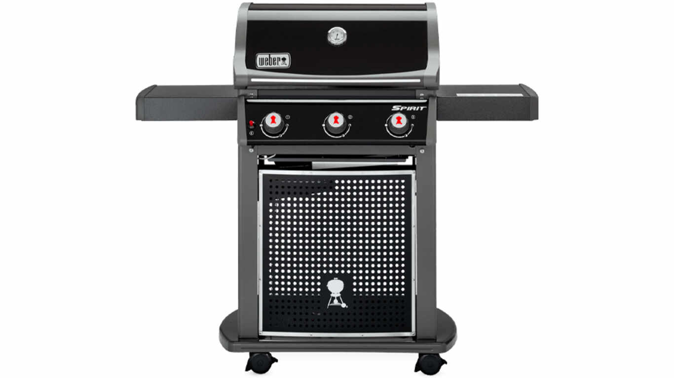 Barbecue à gaz Spirit Classic E-310 Weber