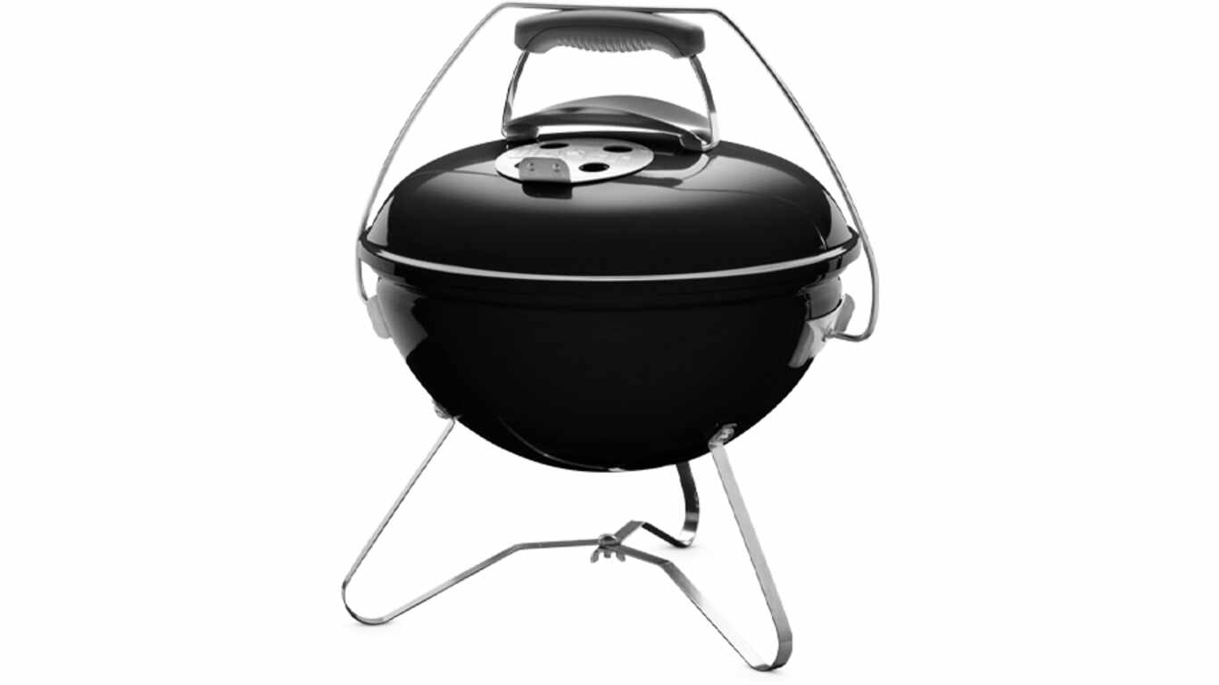 Barbecue portable à charbon Smokey Joe Premium 37 Weber